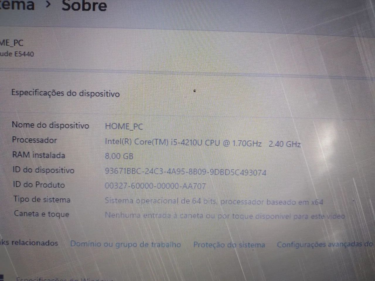 Notebook Dell 14 Polegadas - Foto 2