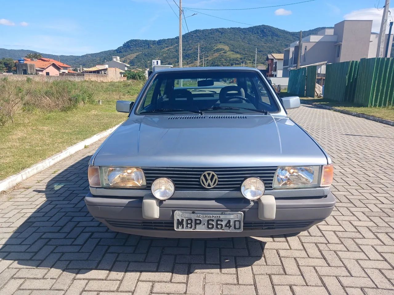 Volkswagen Gol CLI / CL/ Copa/ Stones 1.6 (álcool) 1994 - Foto 3