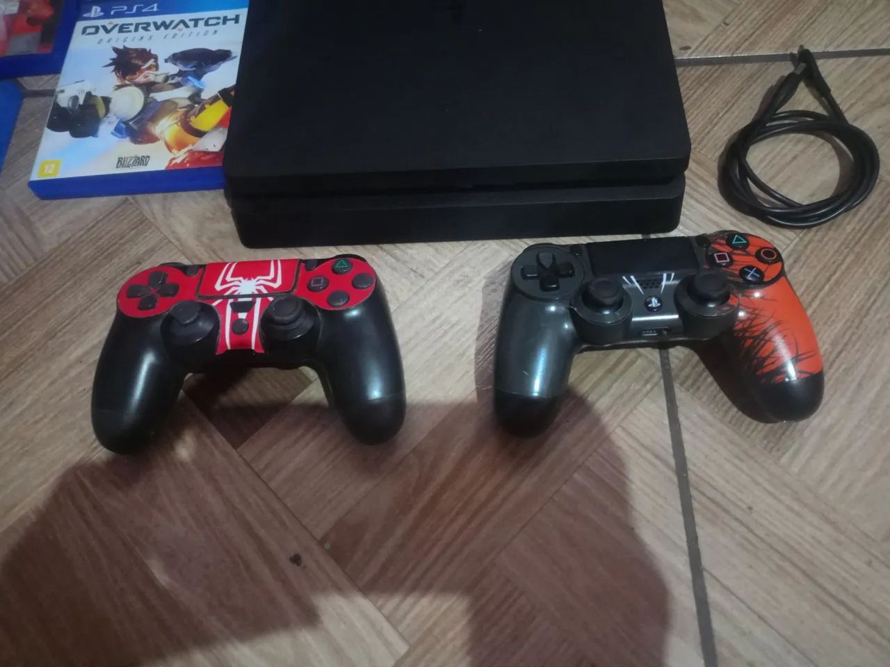 Ps4 slim completo ( Entrego ) - Foto 4