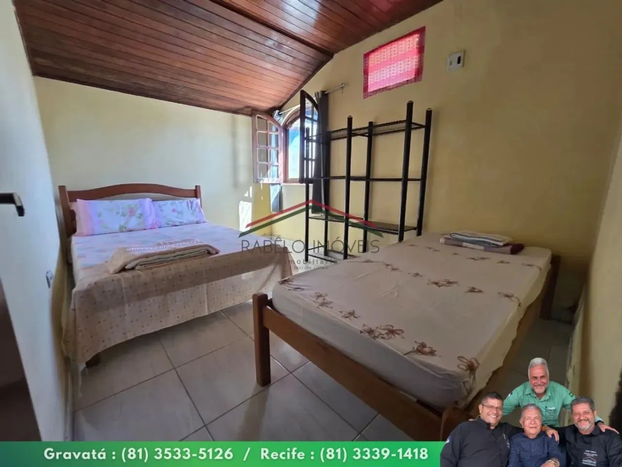 Casa em condomínio próximo ao centro da cidade - Foto 5