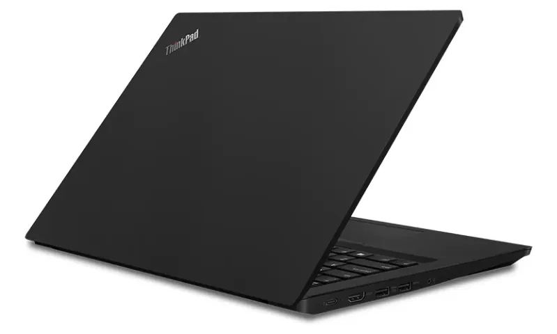 Notebook Lenovo ThinkPad E490 Core i5 8GB SSD 240GB 14" - Foto 2