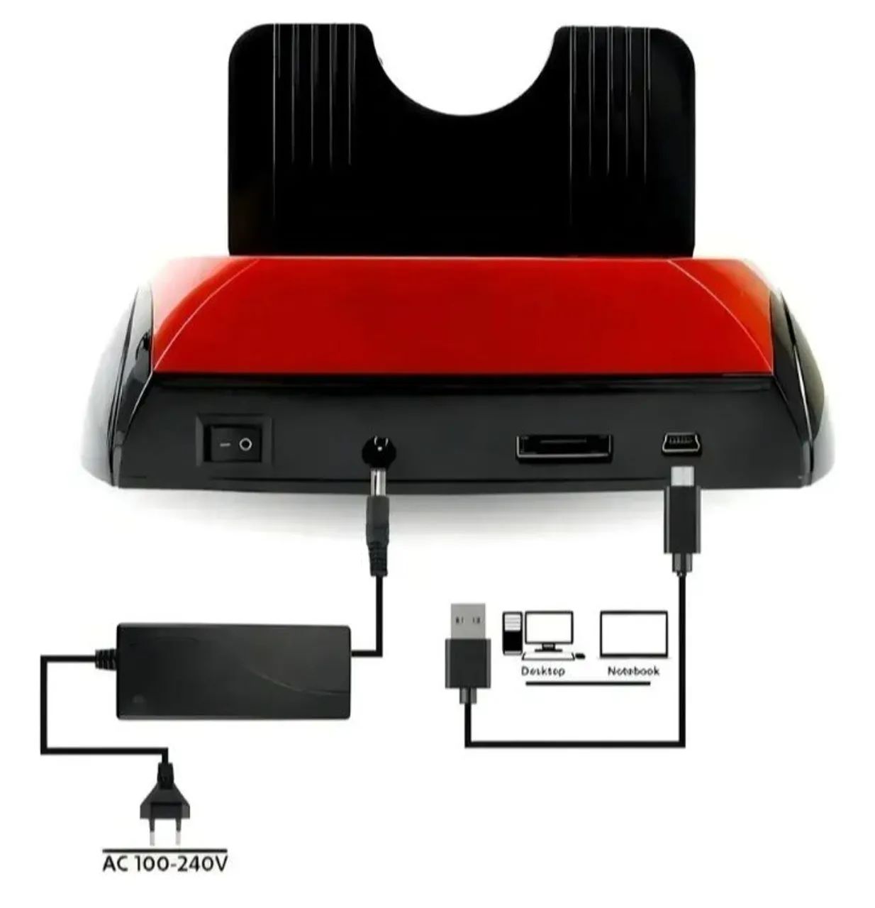 Dock Station Novo Bmax  - Foto 3