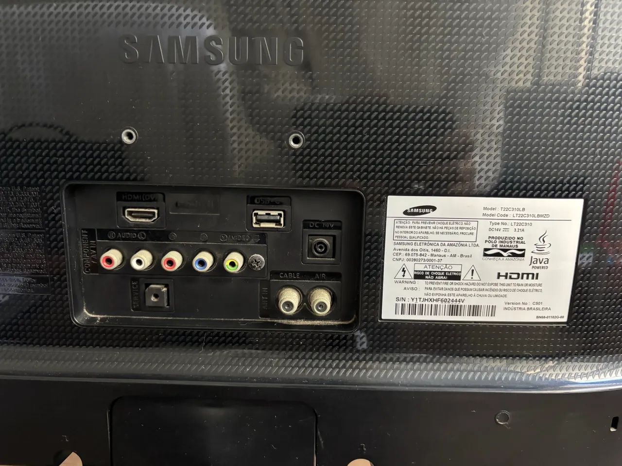 Monitor/Tv 22 Polegadas - Full HD - Foto 3