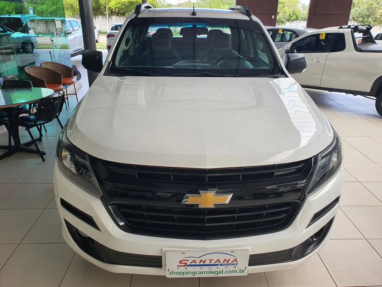 Chevrolet S10 2020