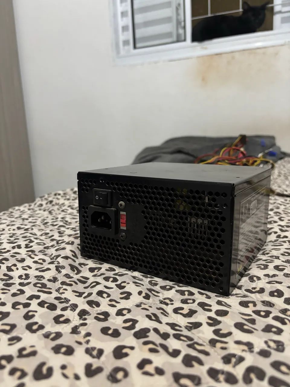 Fonte de alimentação 500w plus bronze  - Foto 3