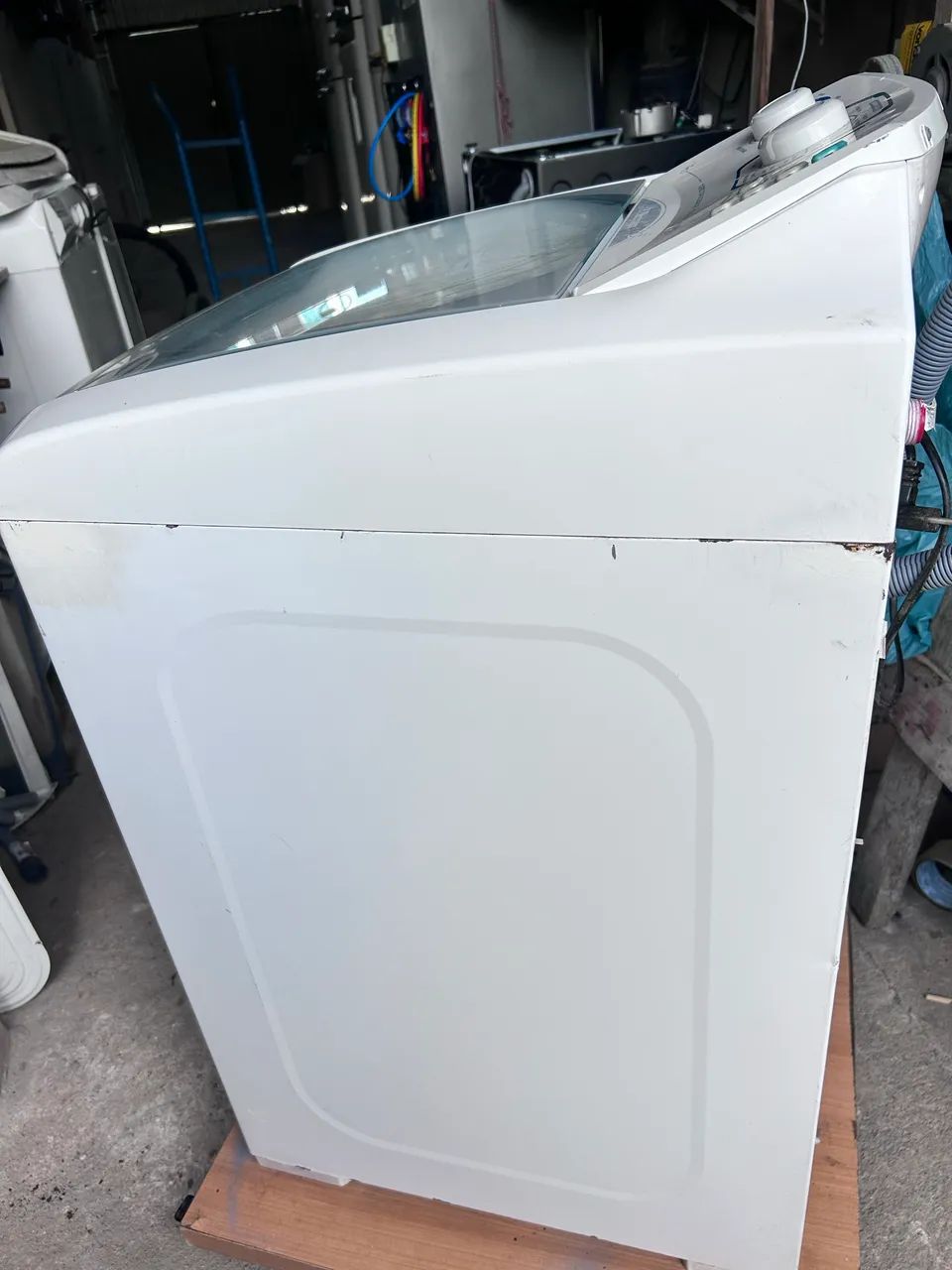 Máquina de lavar Eletrolux 10kg - Foto 4