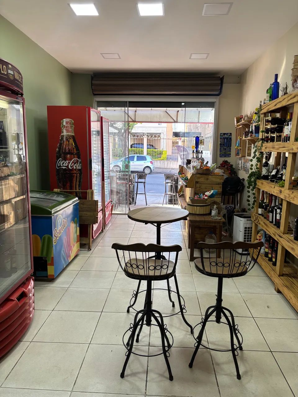 VENDO EMPÓRIO COMPLETO EM GOIÂNIA - PORTEIRA FECHADA ? - Foto 3