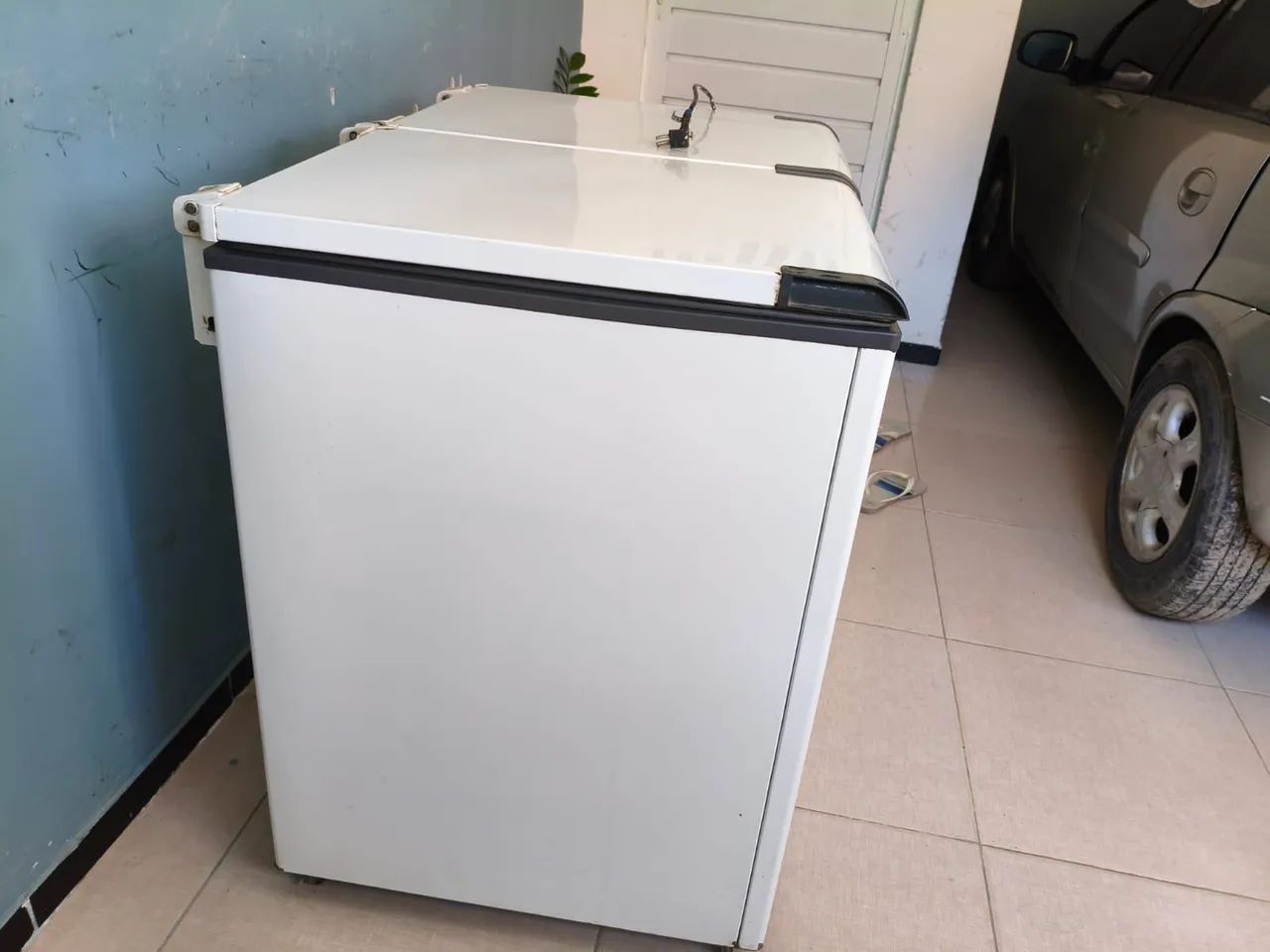 Freezer 2 portas  - Foto 3