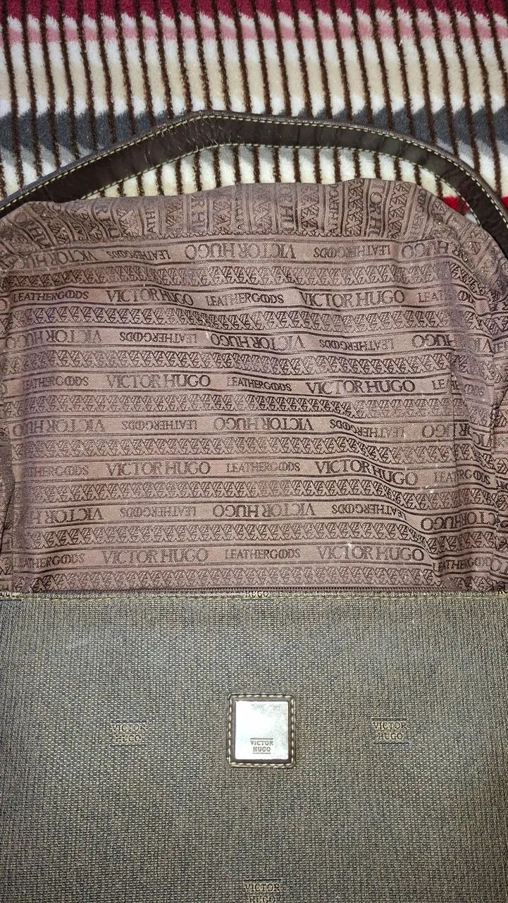 Bolsa de ombro Victor hugo - Foto 4