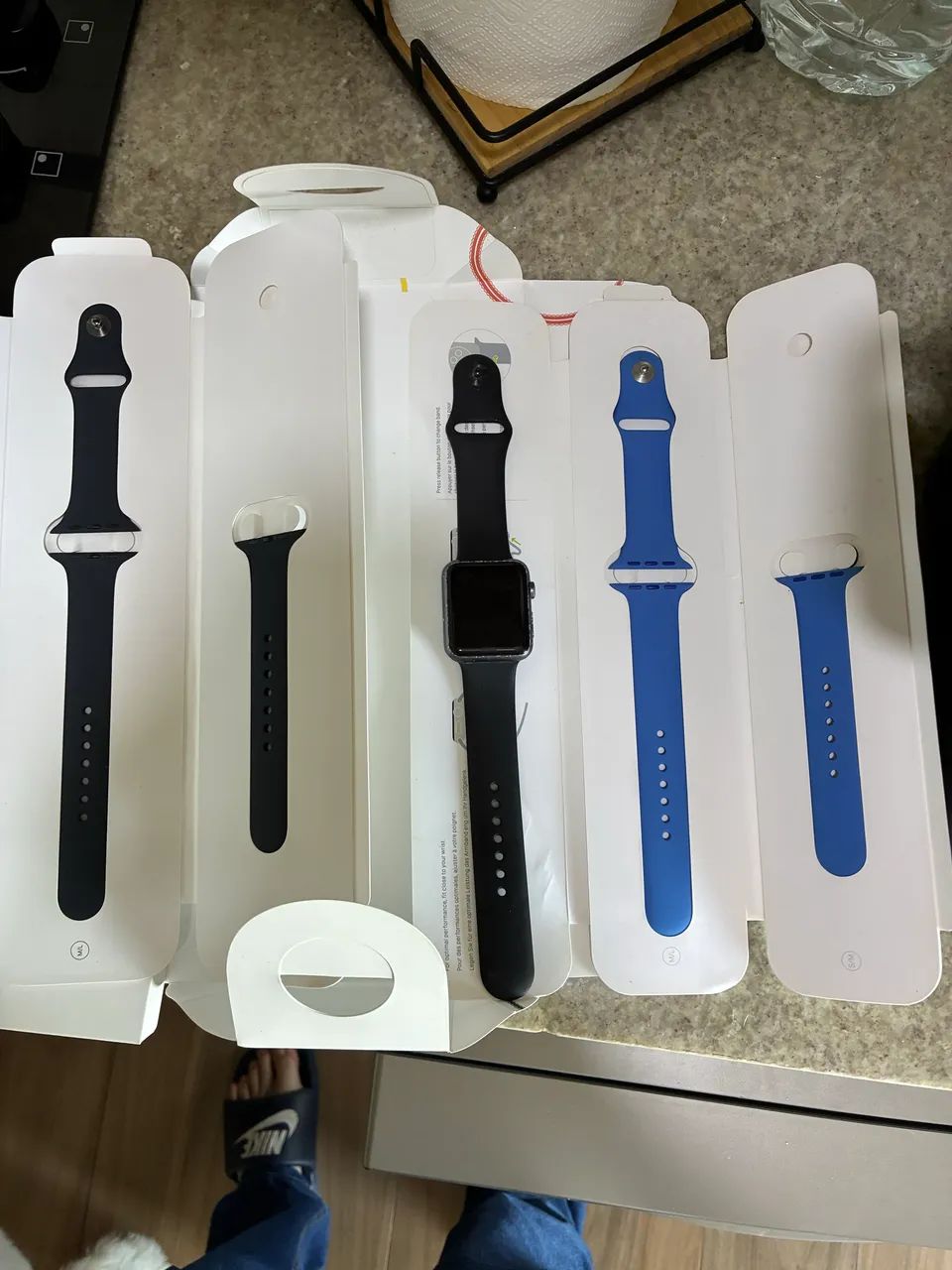 Apple Watch 3 series (eu acho) - Foto 2