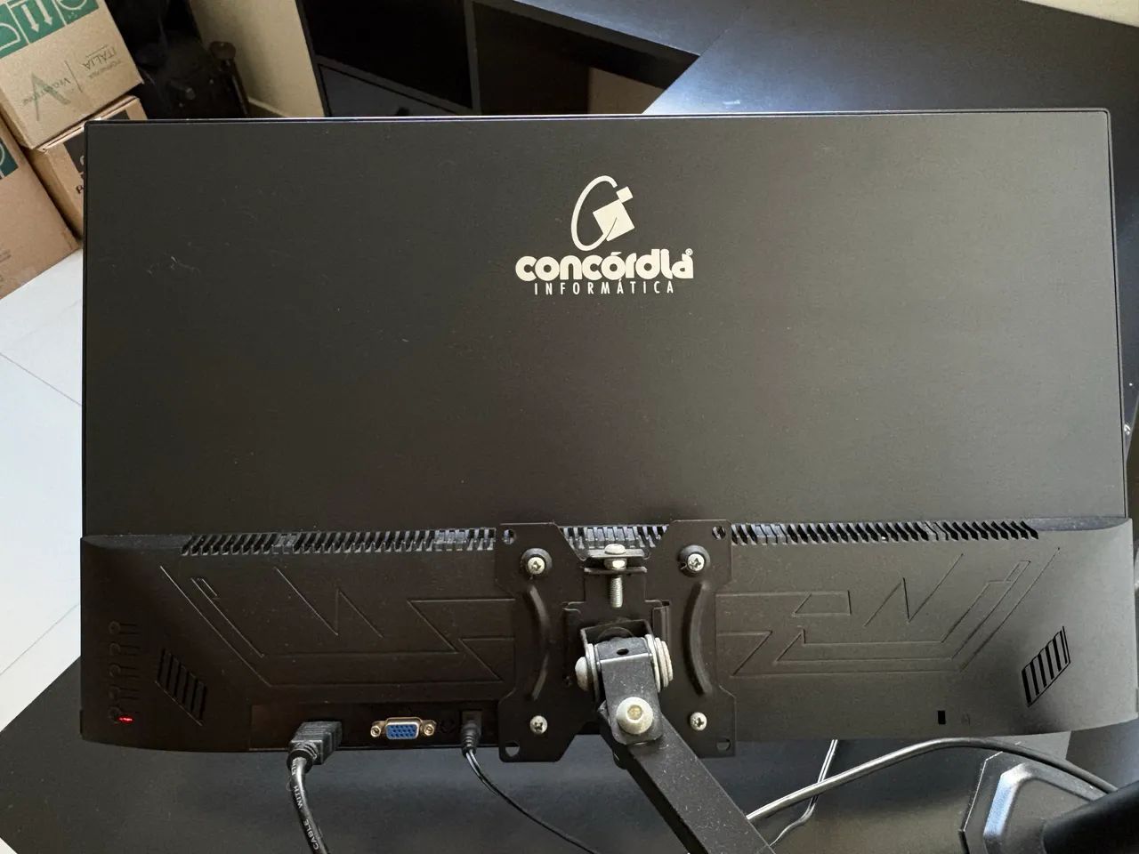 Monitor Concórdia 23,8? - Foto 3