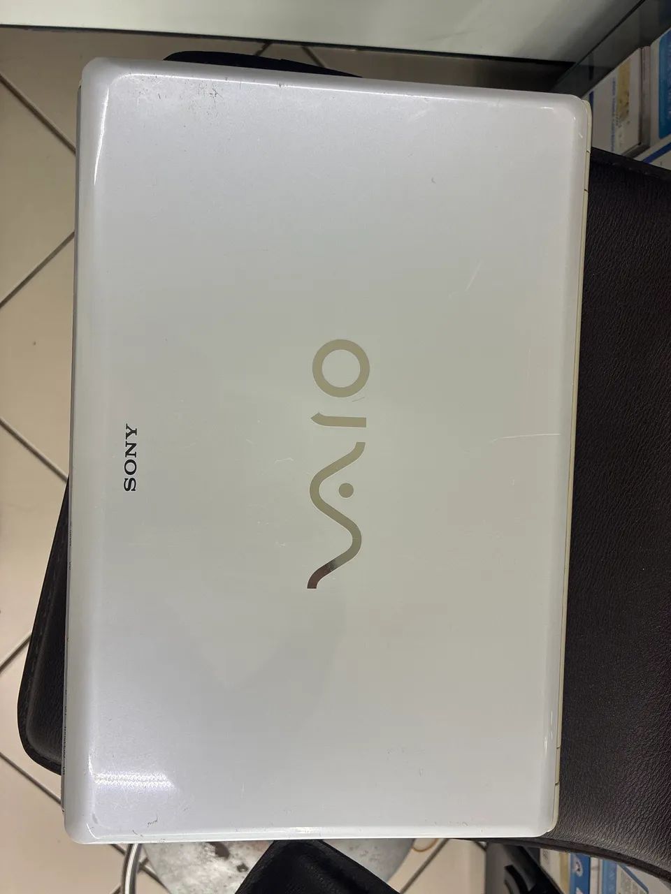 Notebook SONY VAIO core i3 8G memória  - Foto 5
