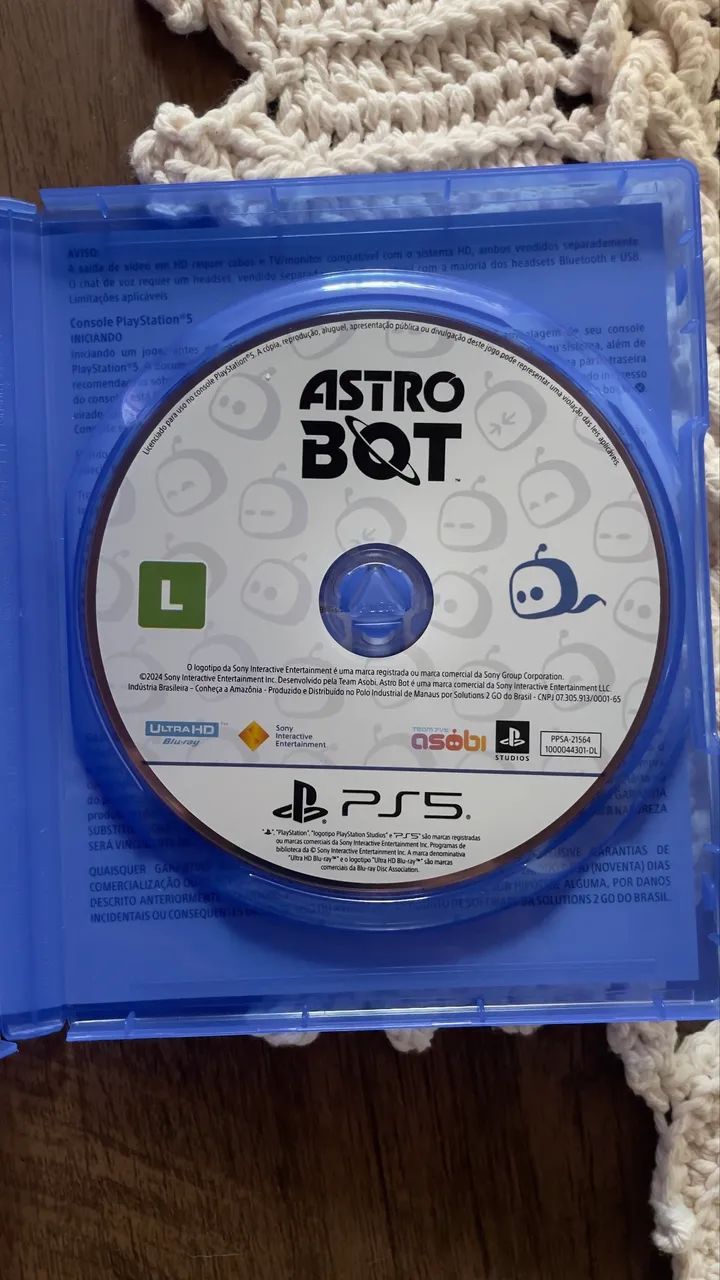 Astro Bot PS5 - Foto 3