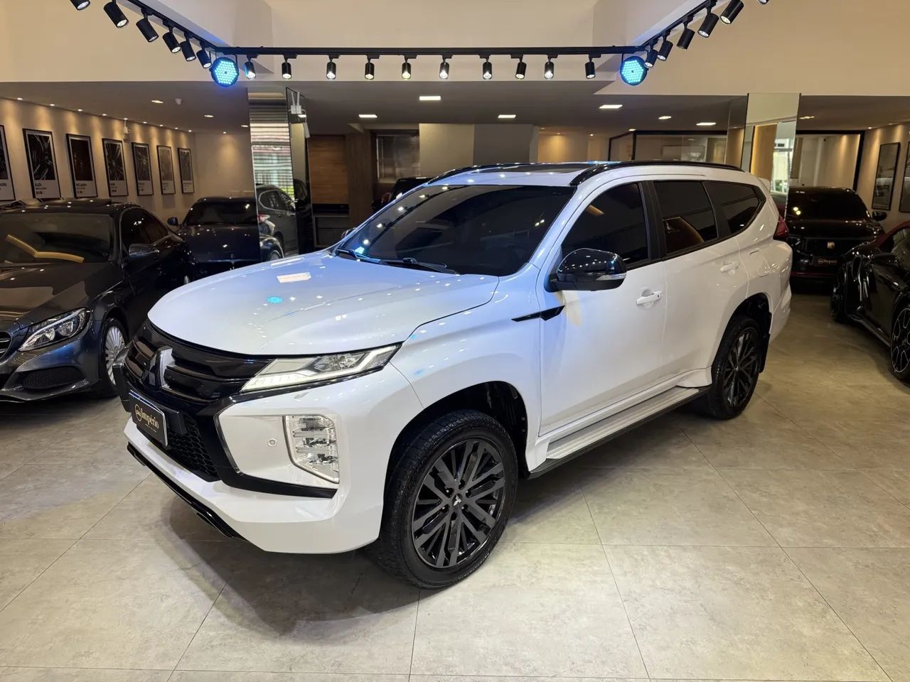 Mitsubishi Pajero Pajero Sport Le.Black 2.4 4x4 (Die) Aut. 2024