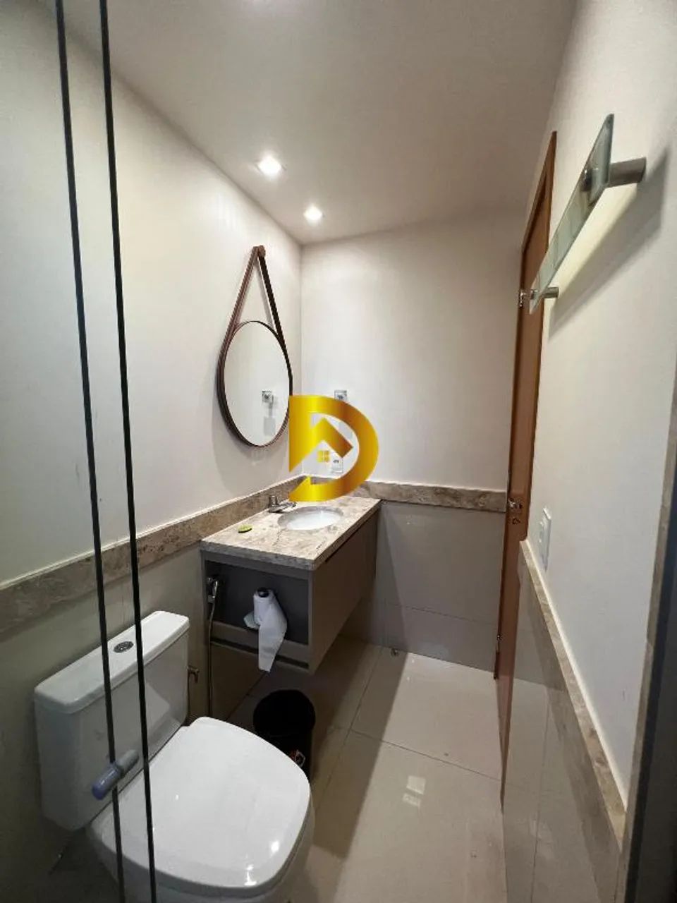 Apartamento com 3 quartos à venda, 134,85m² - Santa Maria - Uberaba - Foto 4