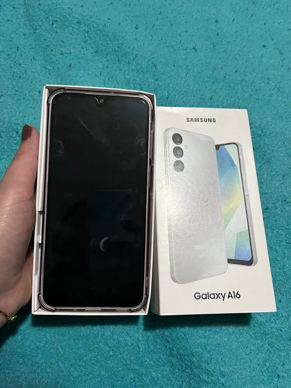 Samsung A16