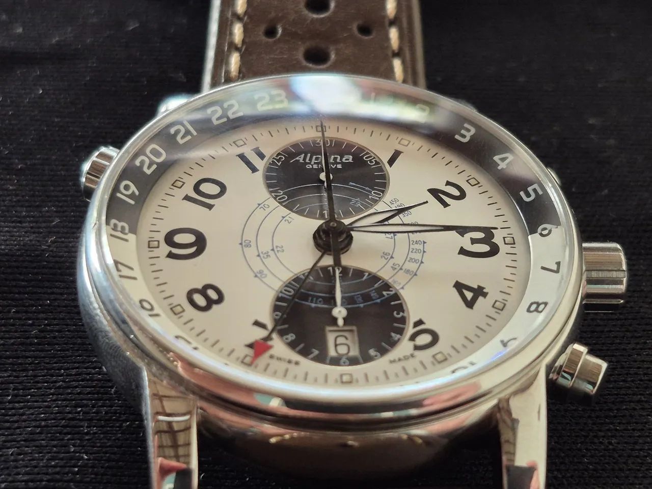 Relogio Alpina Startimer - Foto 2