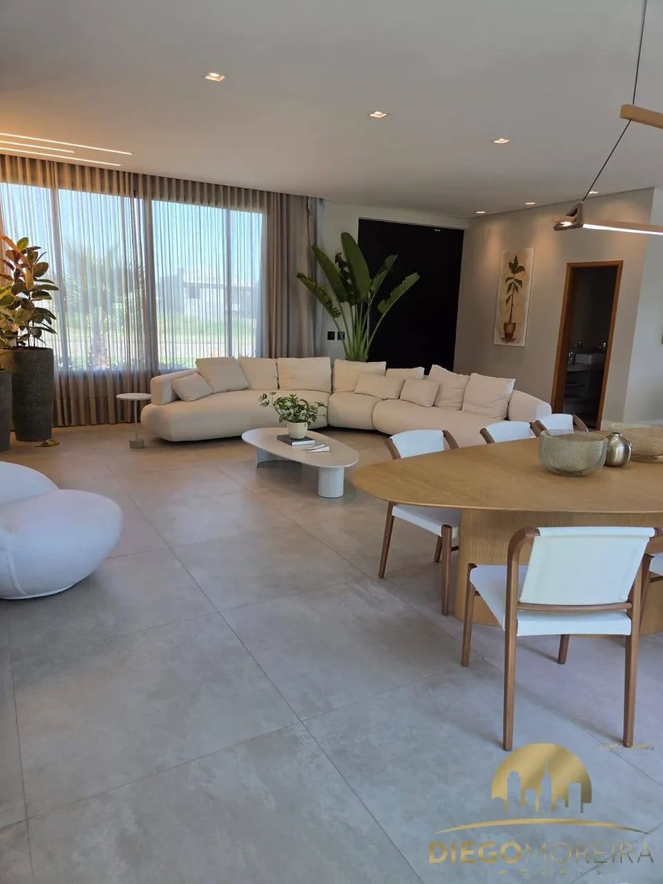 PORTEIRA FECHADA  CASA COMPLETA, MODERNA E SOFISTICADA! - Foto 5