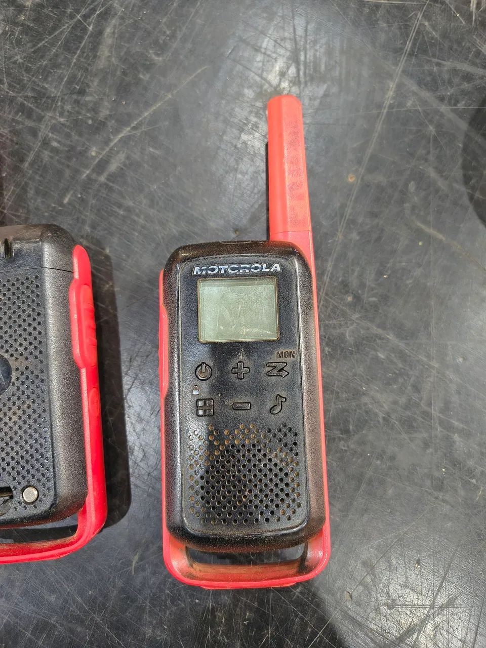 Rádio comunicador Motorola 