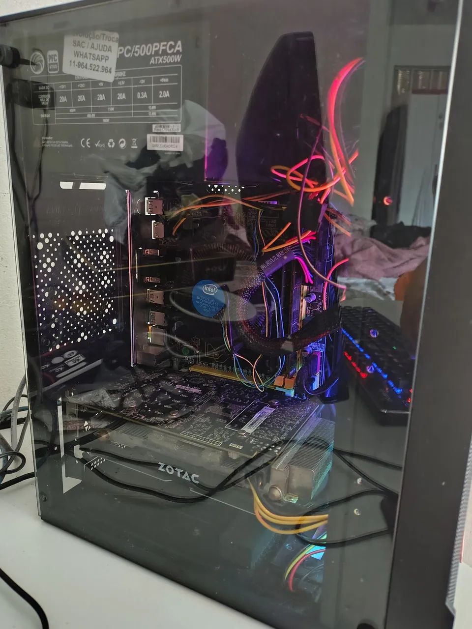 Pc gamer 