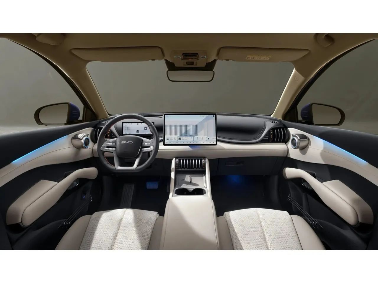 BYD Yuan Plus Plus AWD 2027 - Foto 3