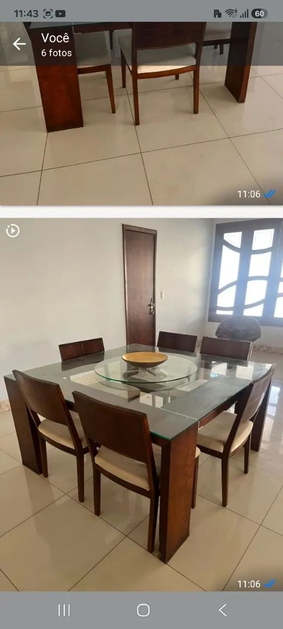 Mesa de jantar  - Foto 3