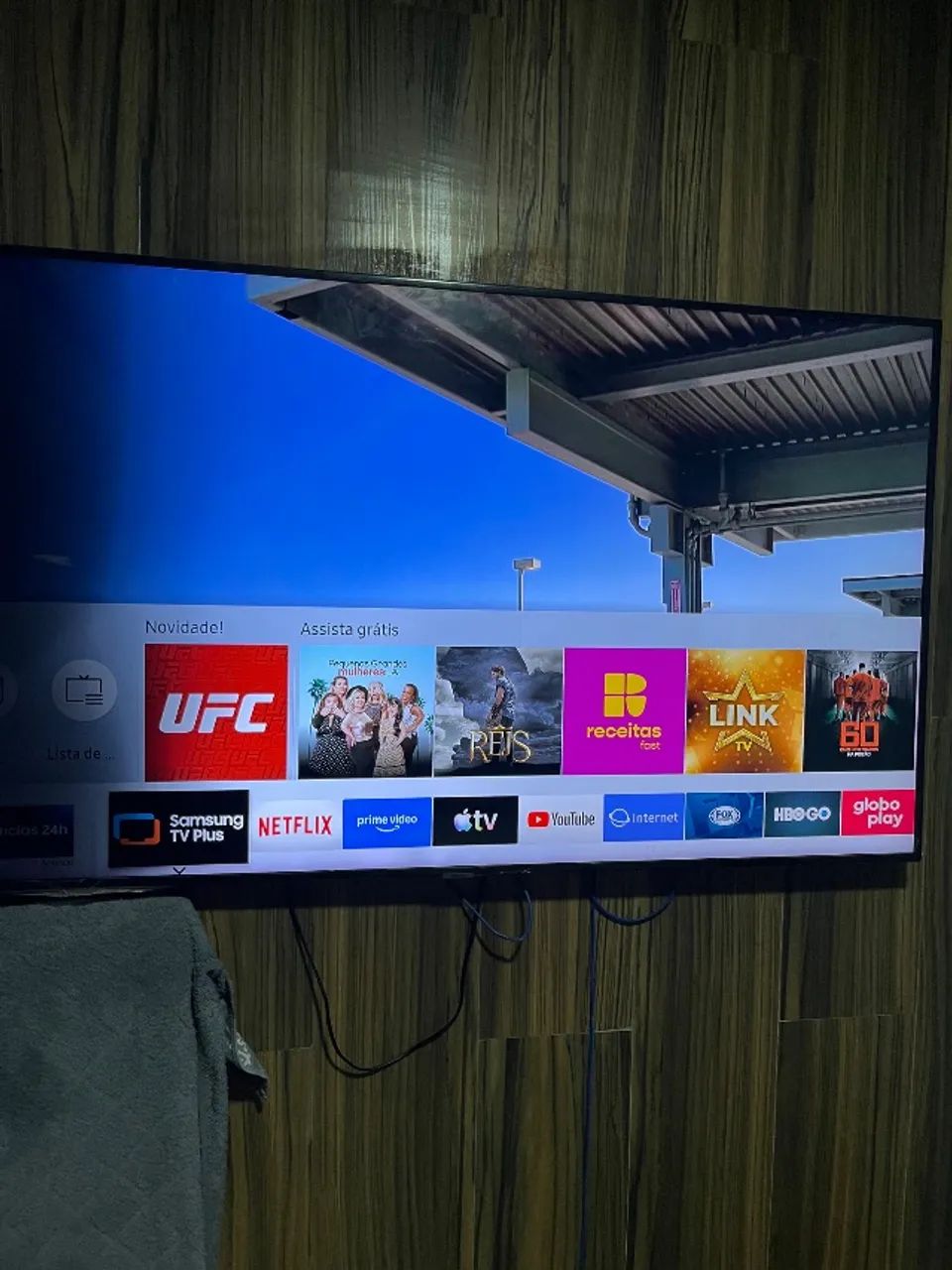 Smart tv Samsung 65 polegada  - Foto 2