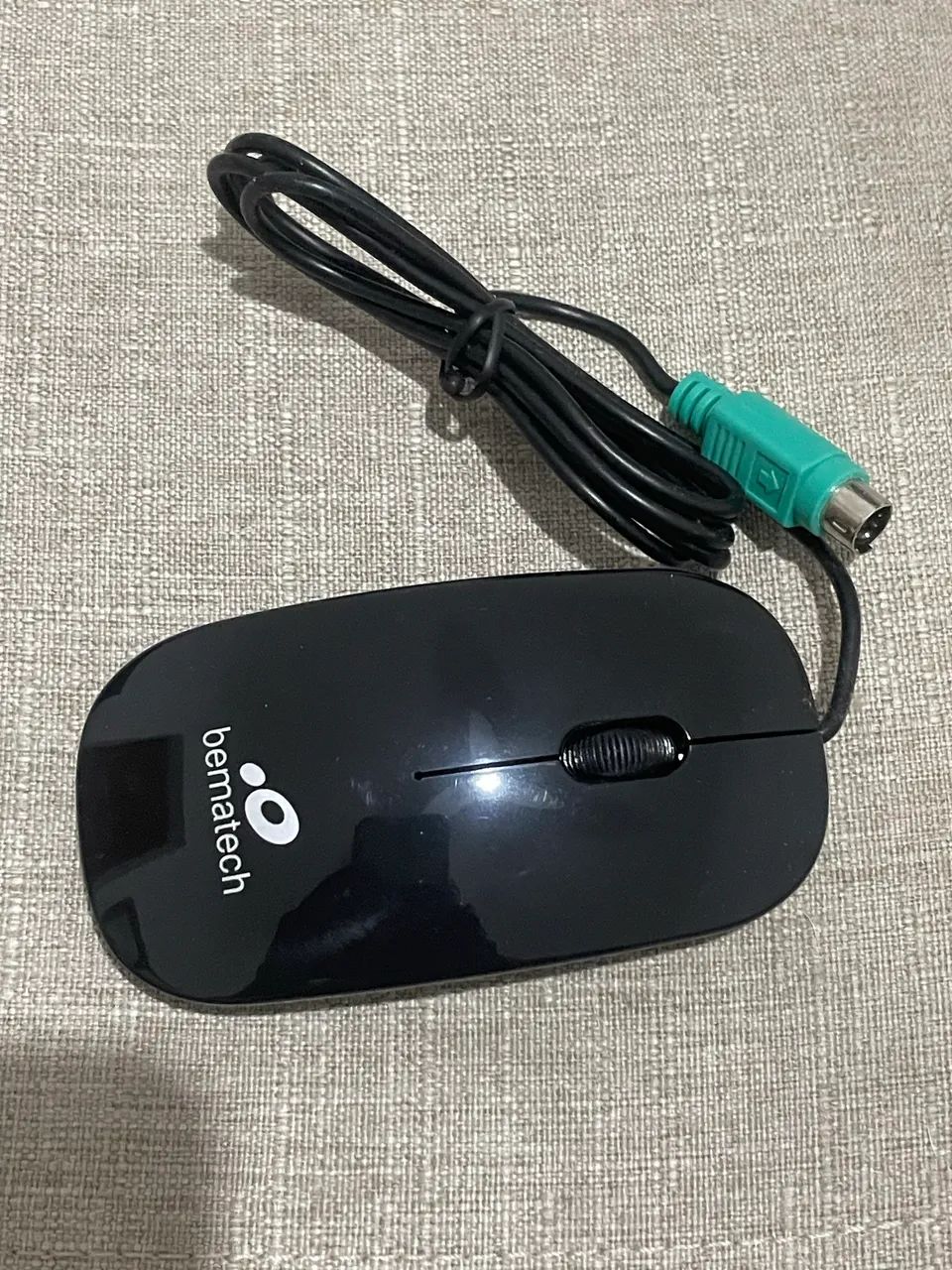 Mouse p2 bematech  - Foto 3