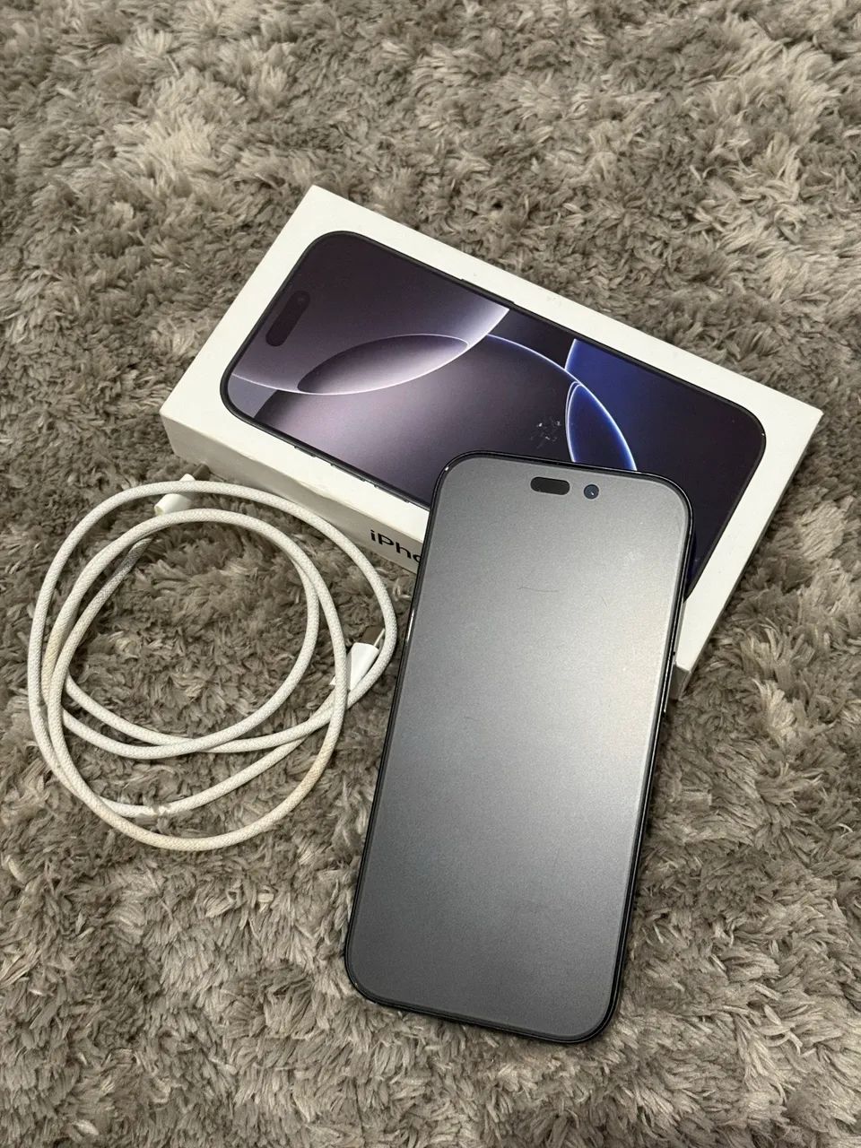 iPhone 16 pro 128bg - Foto 3