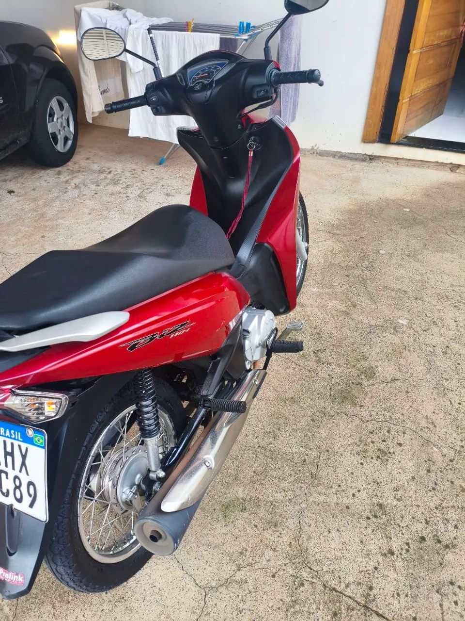 Vende-se honda biz 110i zera  - Foto 2