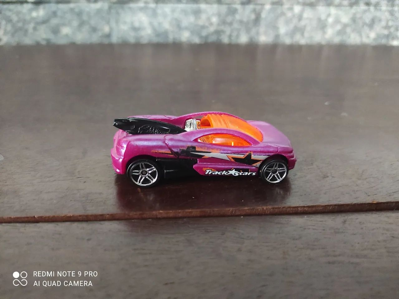 Hot Wheels Backdraft 2007 - Foto 3
