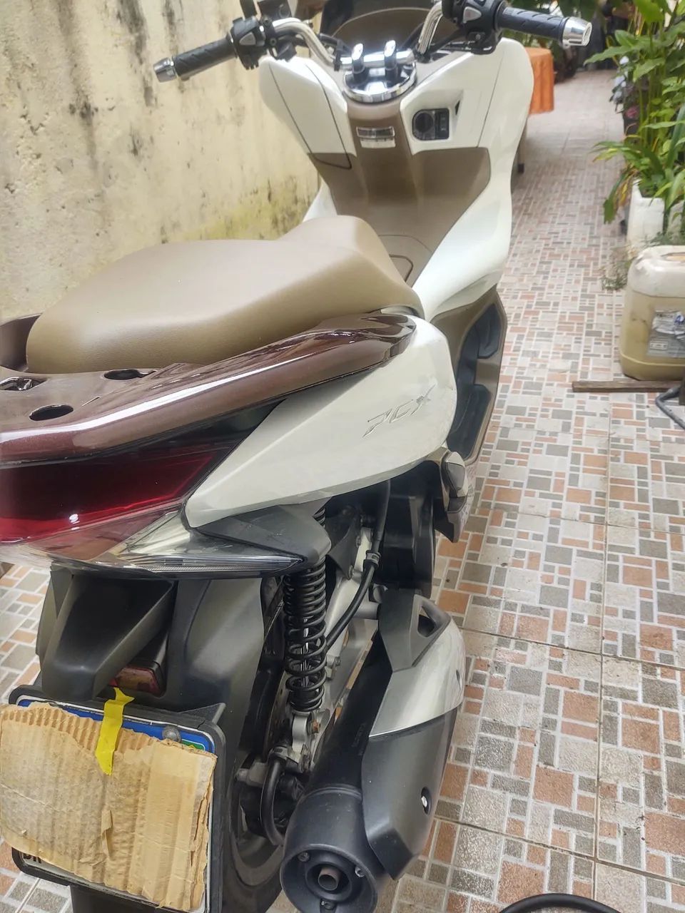 Pcx DLx 150 2021 - Foto 4