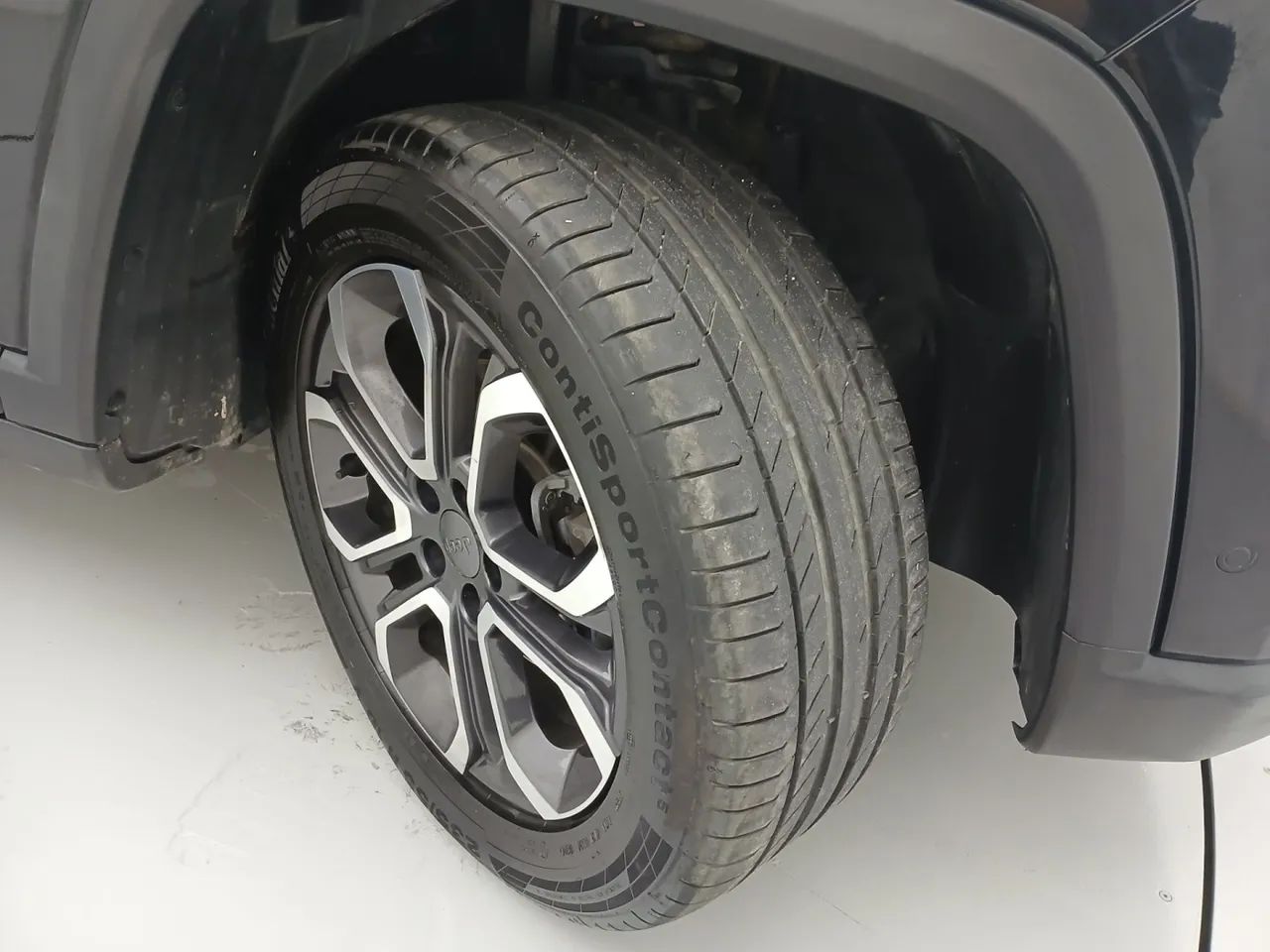 Jeep Commander Limited T270 1.3 TB Flex Aut., foto 13 de 18
