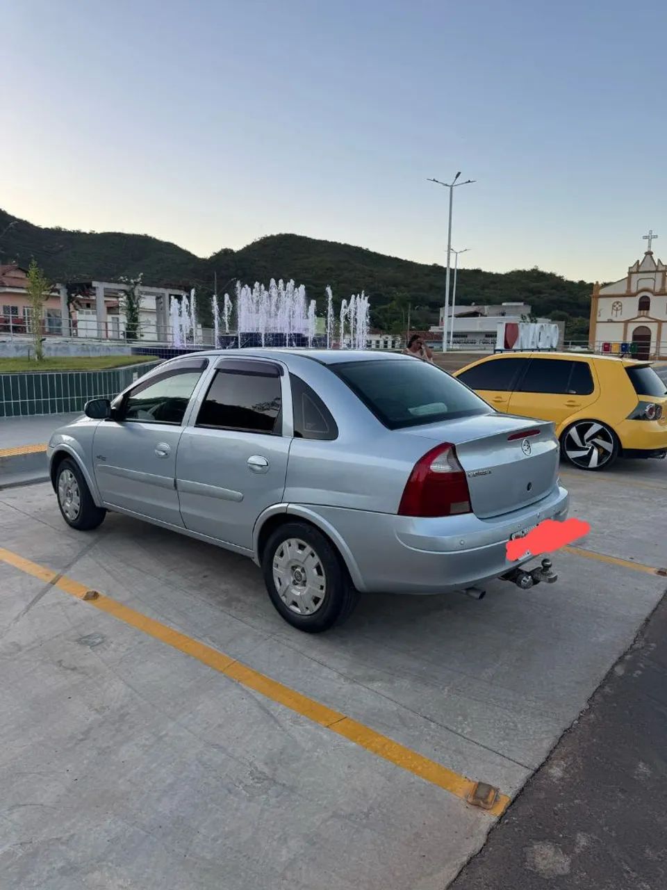 Chevrolet Corsa 2006