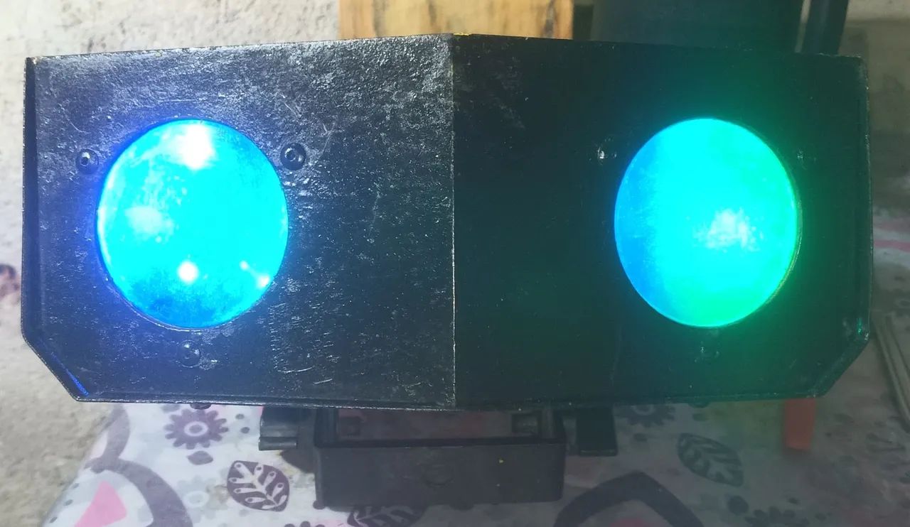 Iluminação para DJs e Festas