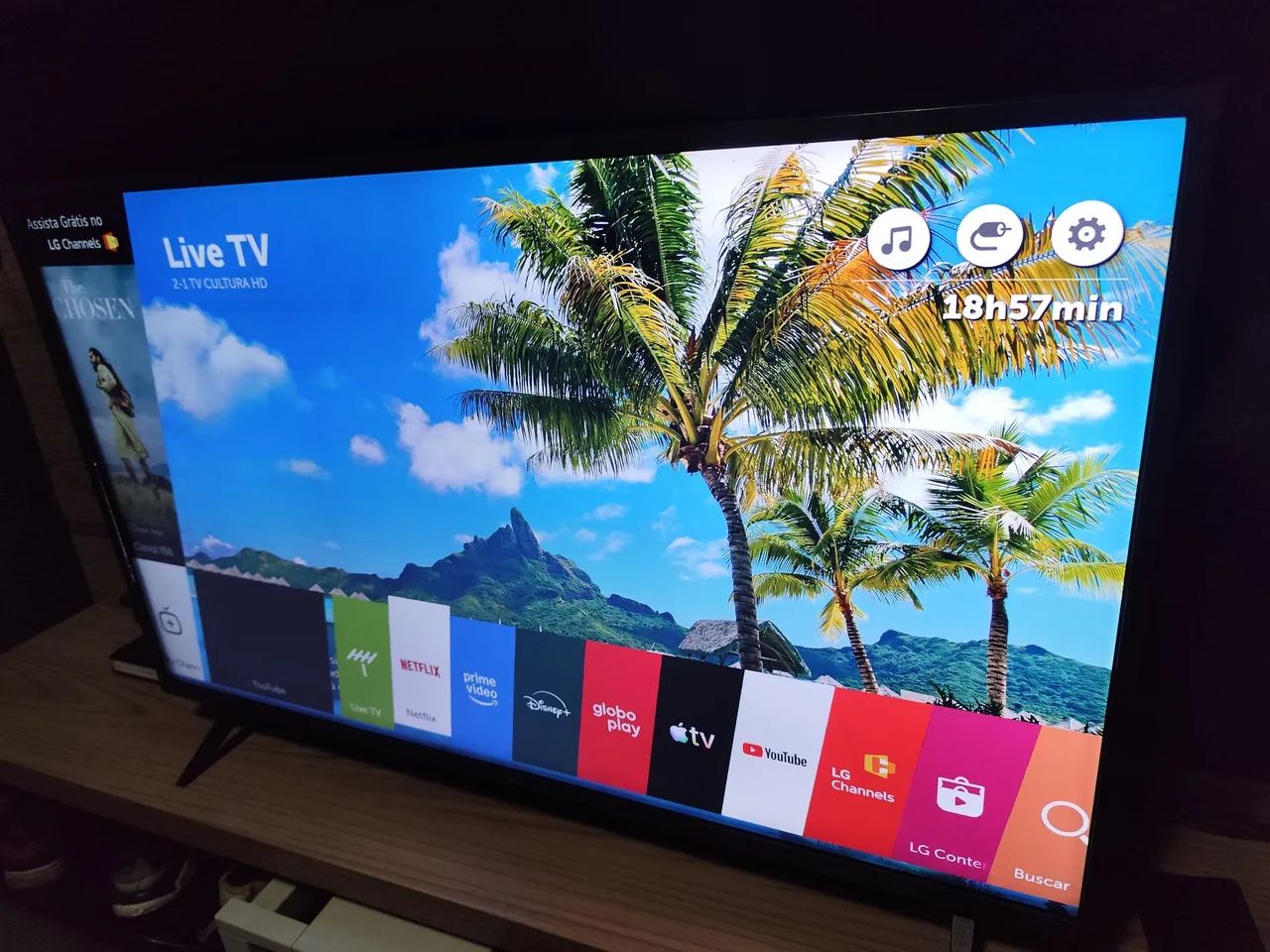 Tv smart 43 LG 4k  - Foto 2