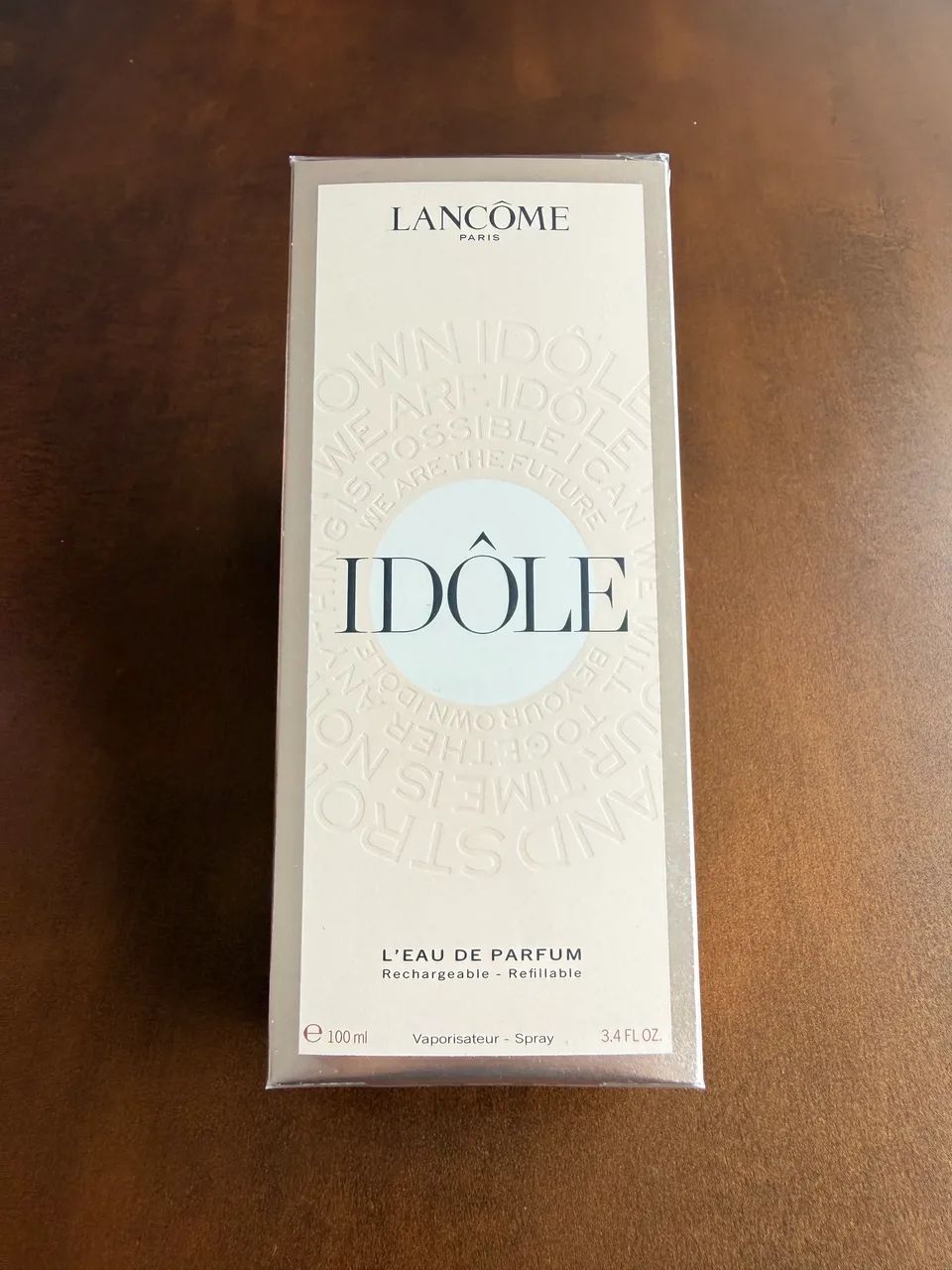 Perfume Idole - Lancôme Eau de Parfum 100ml