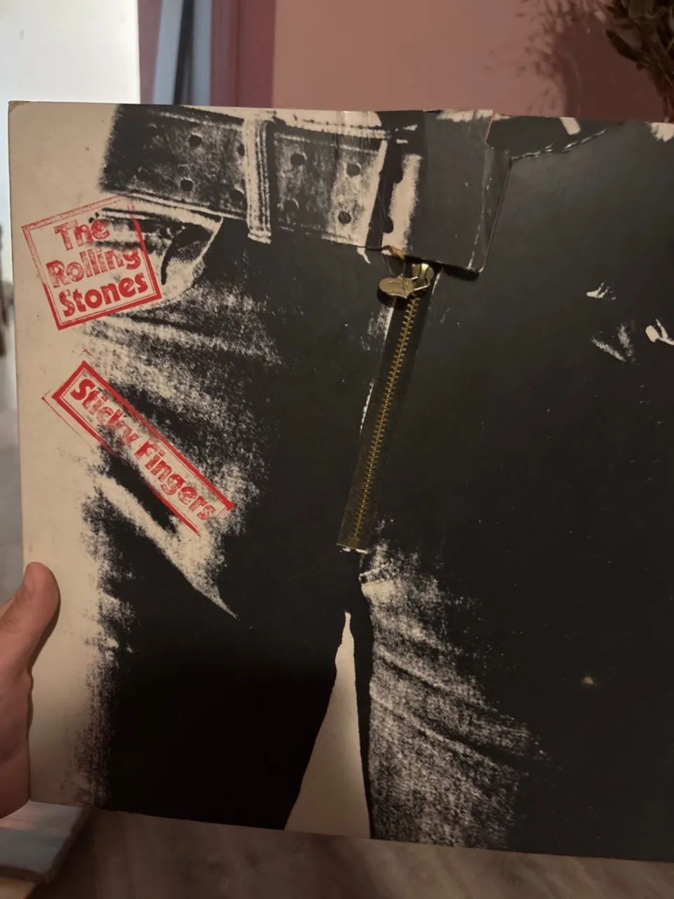 LP Sticky Fingers Rolling Stones DELUXE EDITION  - Foto 5