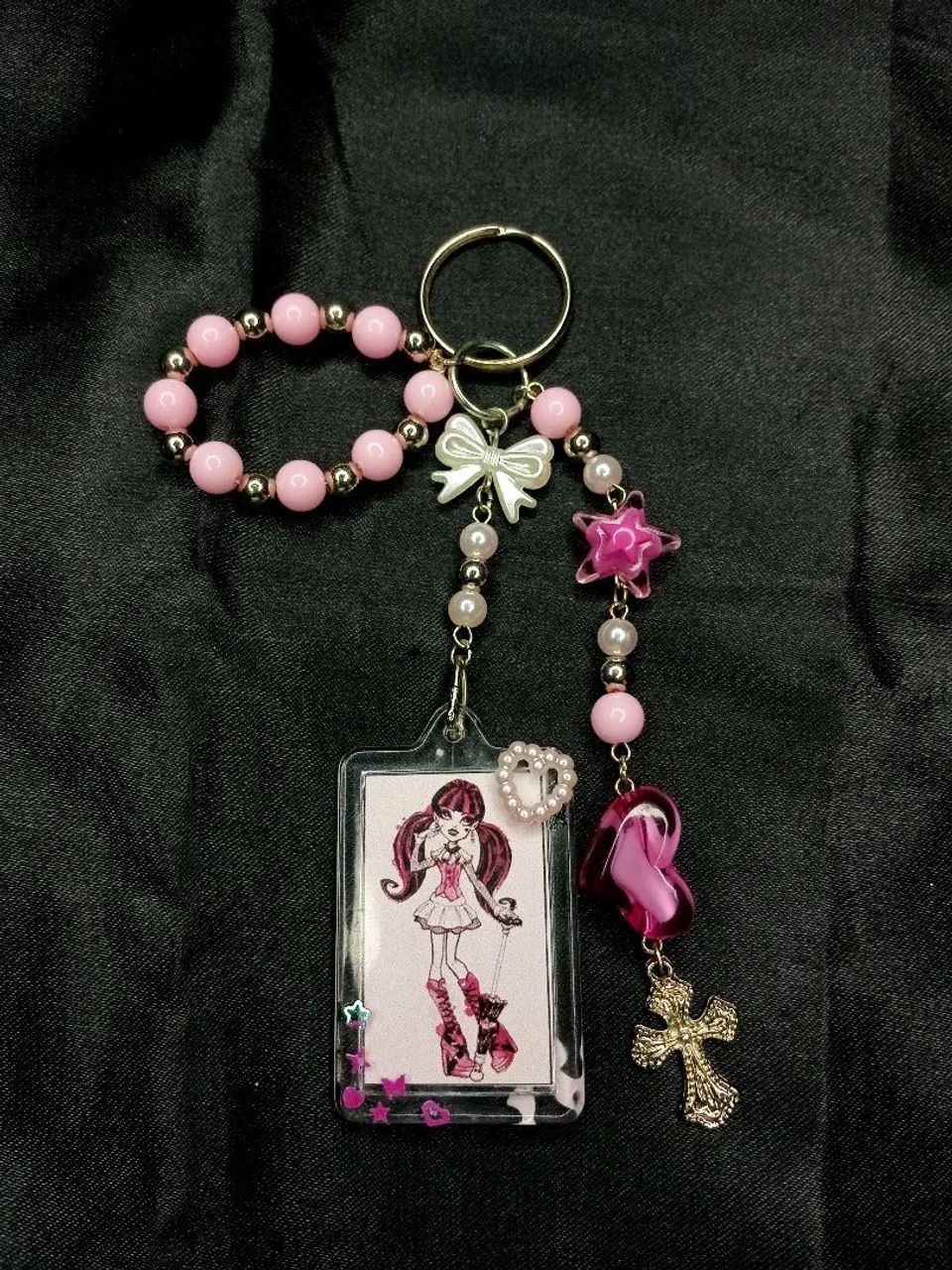 Chaveiro de acrílico  - Foto 2