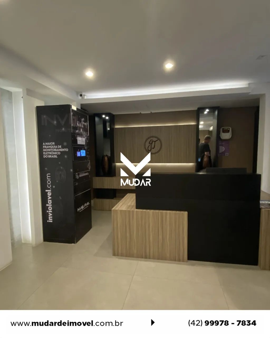 Apartamento Garden Semimobilido com 3 quartos sendo 3 suítes no Edifício Gran Torino - Foto 5