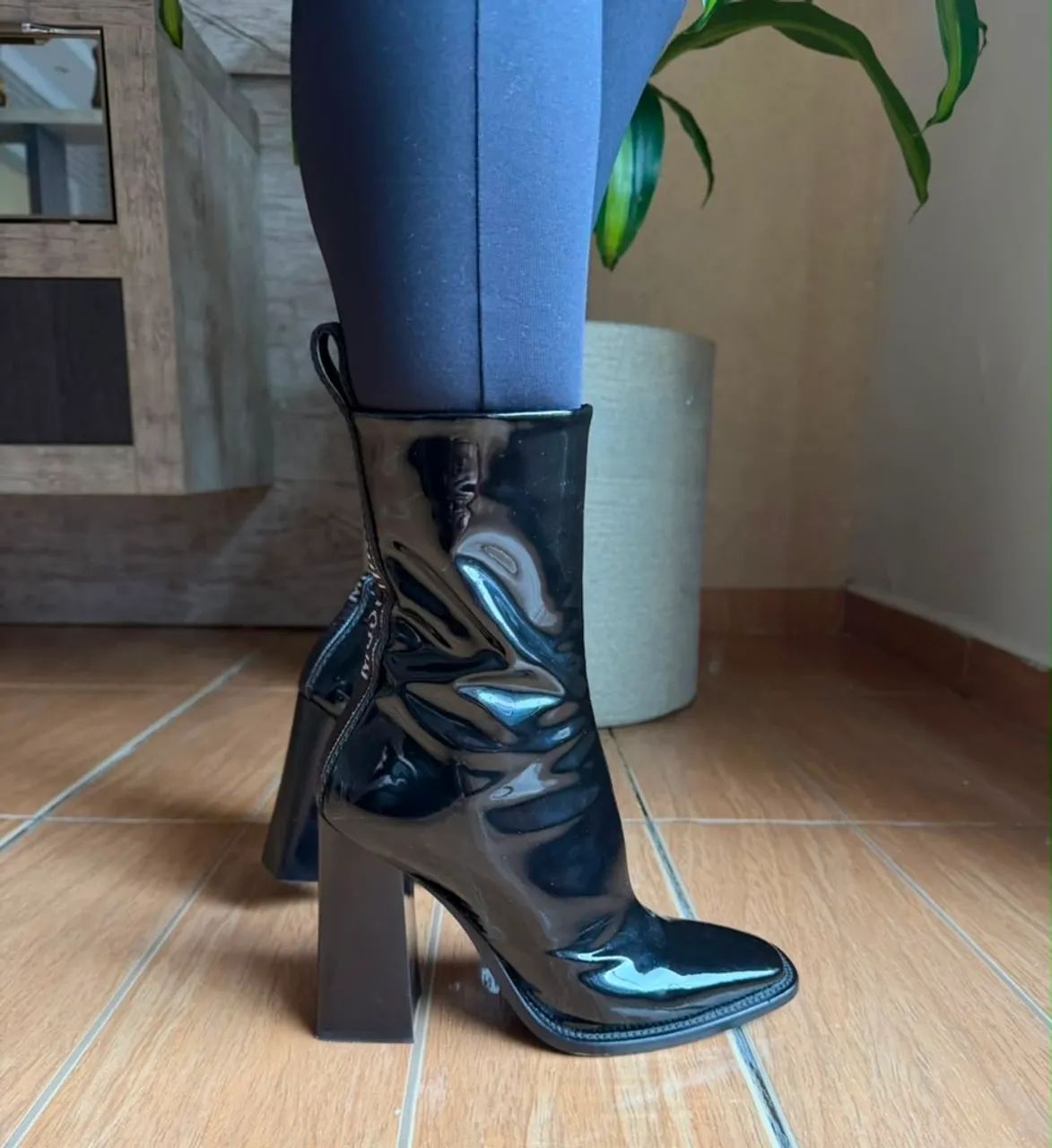 Bota Moschino - Foto 2