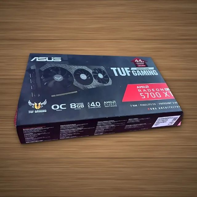 Placa De Video Rx 5700XT 8Gb - Foto 2