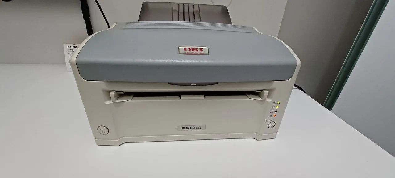 Impressora OKI Data B2200 