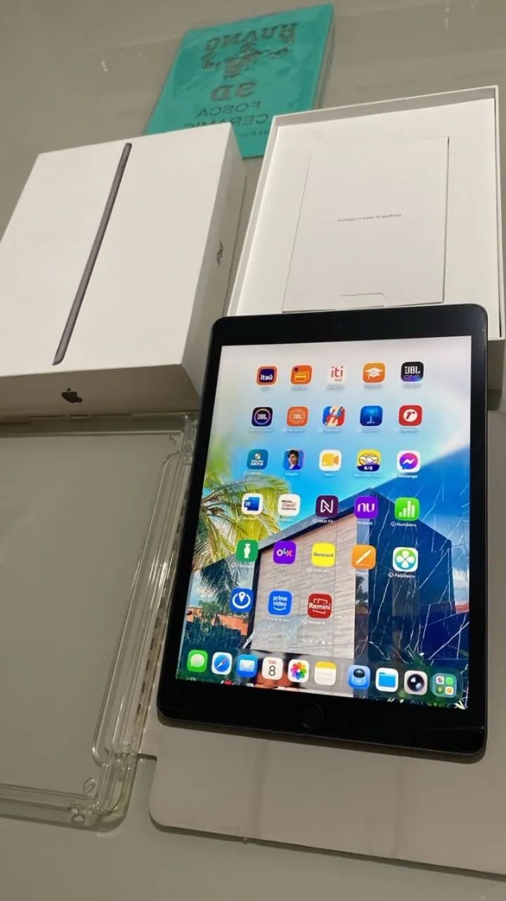*VENDE-SE!*  Ipad 9 64G - Foto 2