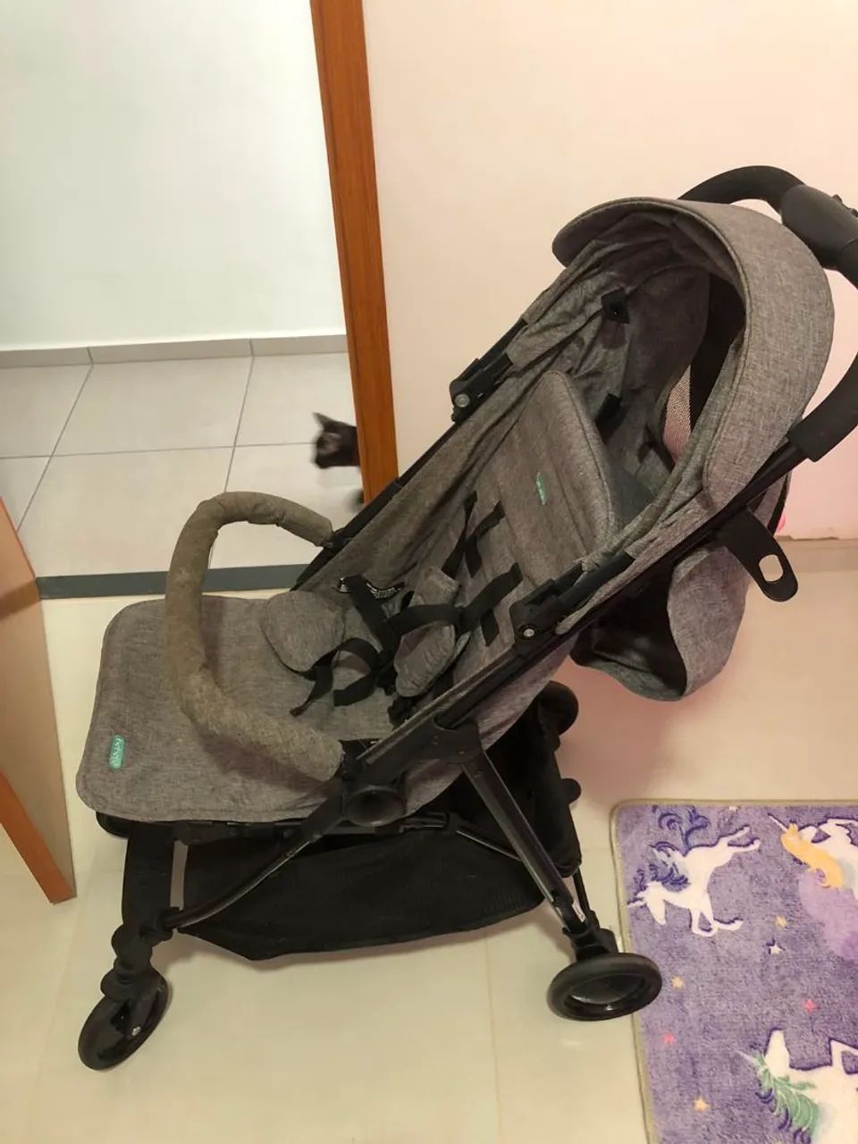 Carrinho de bebê  - Foto 2