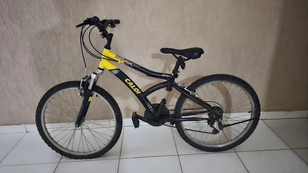 Bicicleta Caloi - Foto 2
