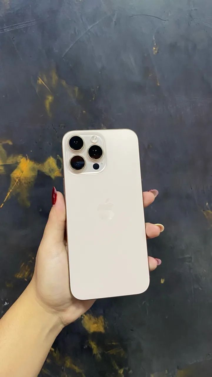 IPHONE 16 PRO MAX - Foto 3