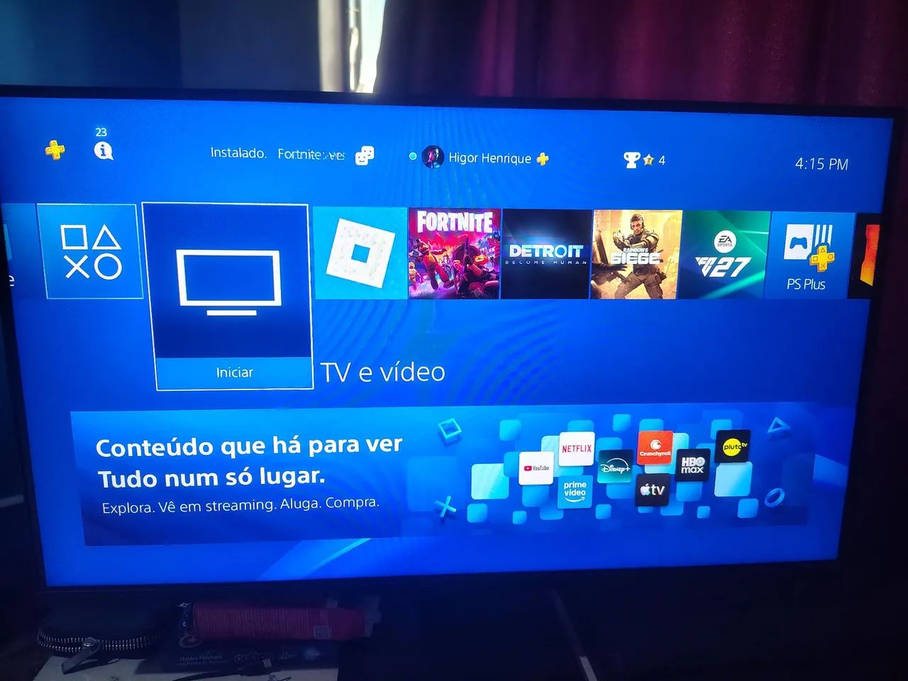 Monitor gamer 25 polegadas 200hz - Foto 3