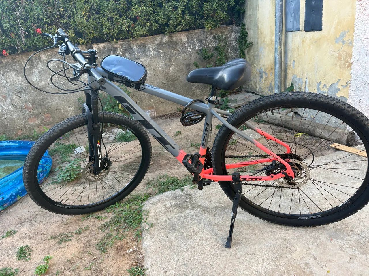 Bicicleta bem conservada - Foto 2