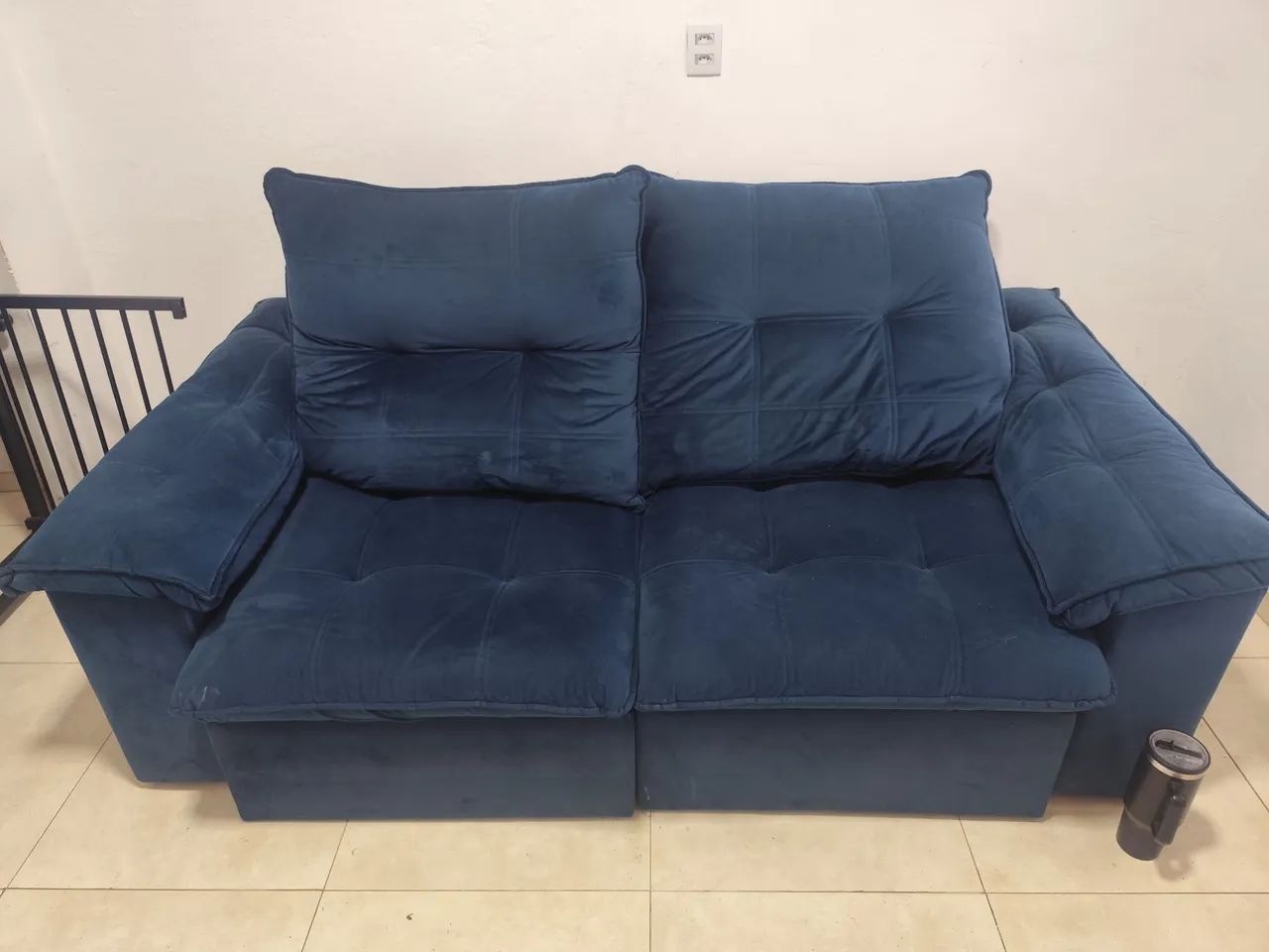 Sofa Reclinável 2,10 m x 1,80 